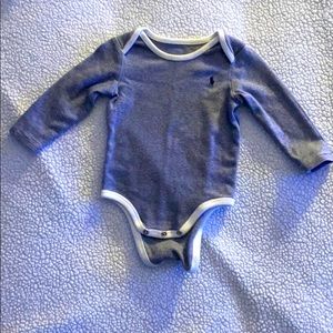 Ralph Lauren Polo Bodysuit/Onesie